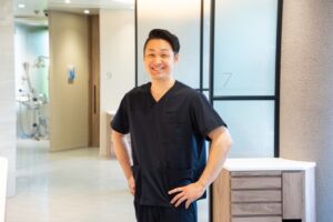 副院長政久侃祐先生