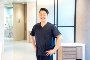 副院長・政久侃祐先生