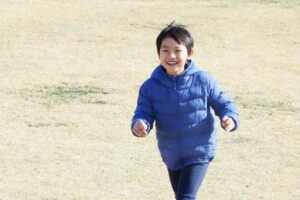 高学年の男の子
