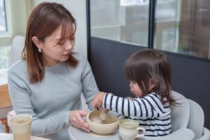 好き嫌いする女の子