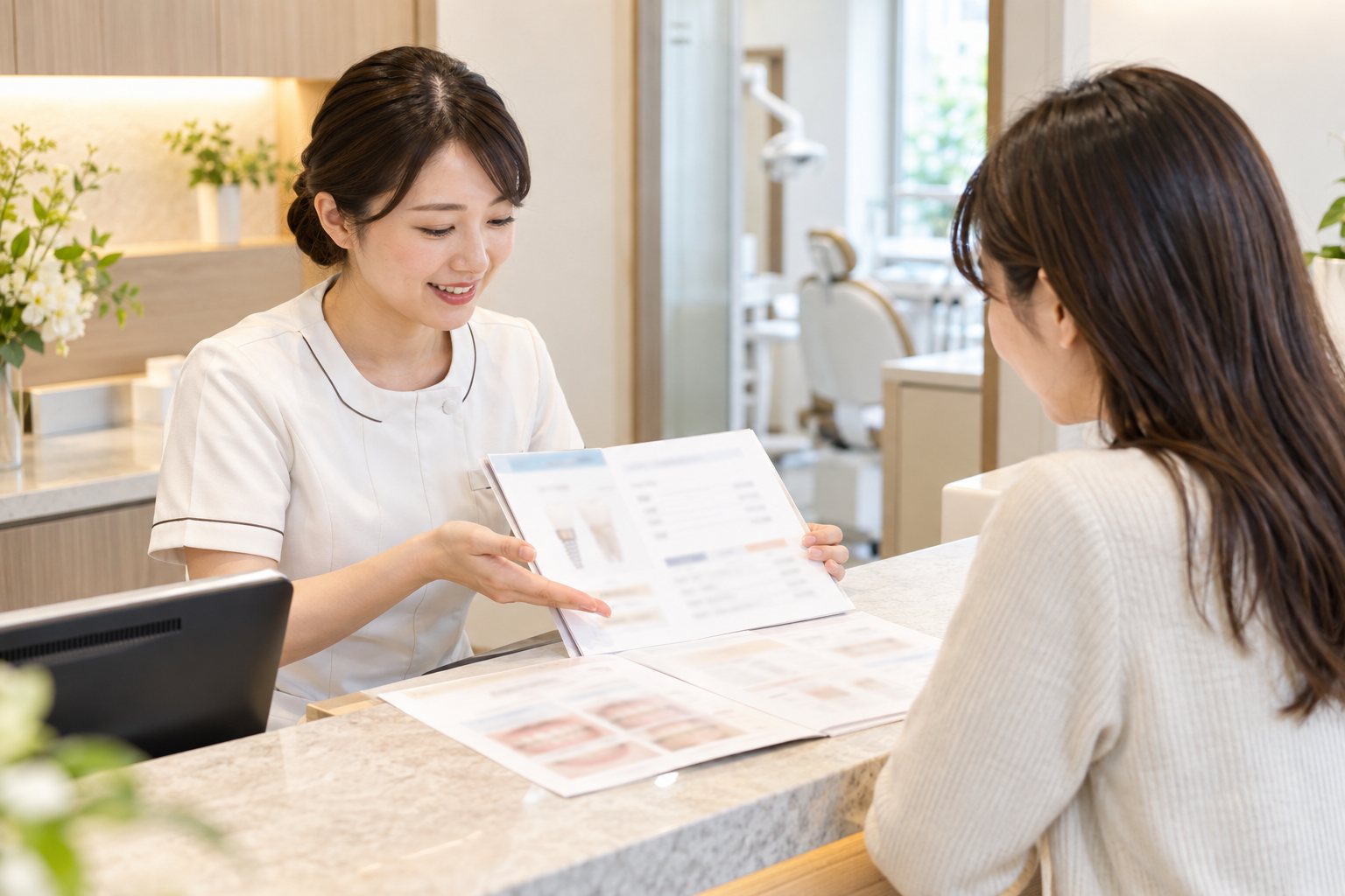 保険適用外のインプラント費用の目安と内訳