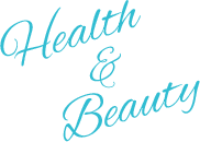 Health and beauty