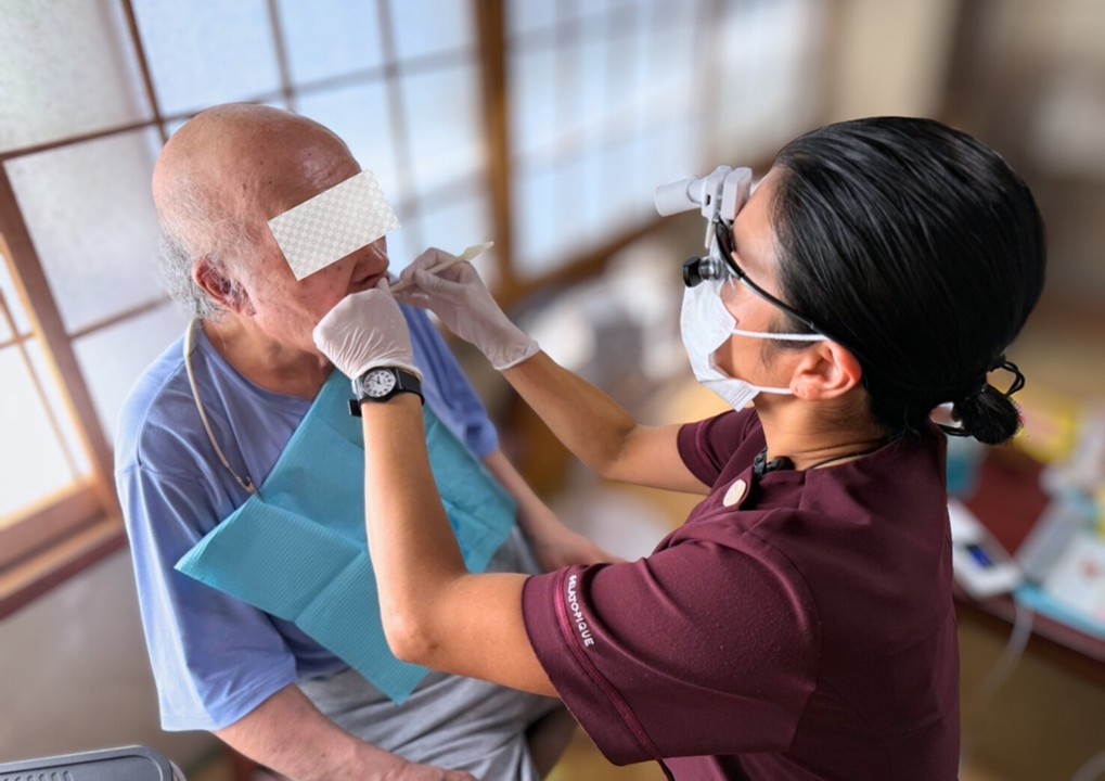 訪問歯科でできること・できないこと｜岡山市にある歯医者【政久歯科醫院】