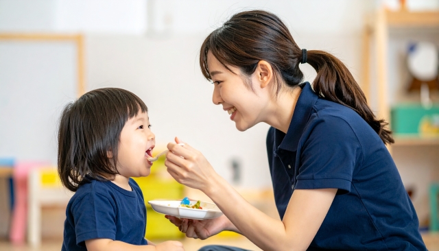 「食べる力」は小さな頃から育つ 〜お口の成長は、一生ものの財産〜｜岡山市にある歯医者【政久歯科醫院】