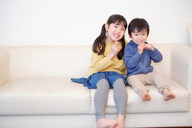 子供の仕上げ磨きよく磨き残す場所ランキング〜歯科衛生士がチェックするポイント〜｜岡山市にある歯医者【政久歯科醫院】